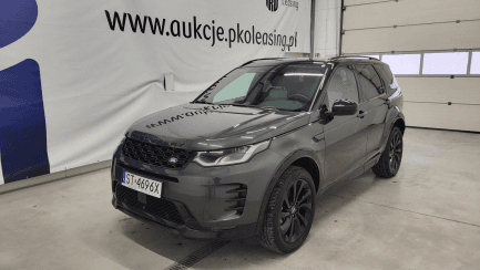 Land Rover Sport 2.0 D200 mHEV Dynamic HSE