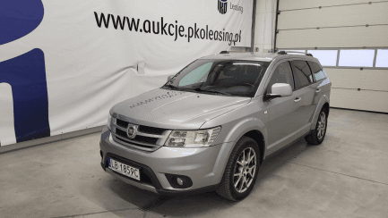 Fiat Freemont 2.0 Multijet Lounge AWD