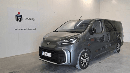 Toyota PROACE Verso 2.0 D-4D E6EA 2.9t Medium Business Aut.