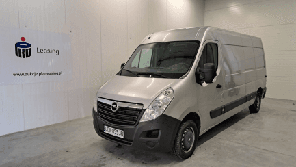 Opel Movano 2.3 CDTI E6 3.5t L3H2
