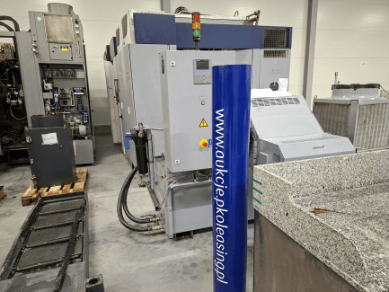 Horizontal machining centre LICON LIFLEX II 444i PC B2