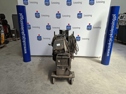 Inverter welder EWM Taurus 405 Basic S