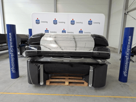 Solarium lying SMART TRON UV + COLLAGEN