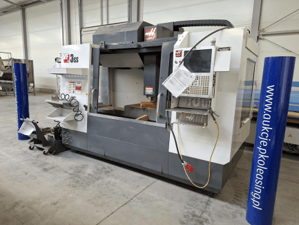 HaAS Vertical Machining Center VF-3SS