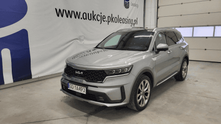 Kia Sorento 2.2 CRDi XL 4WD DCT 7os.