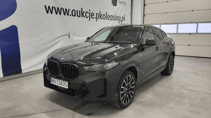 BMW X6 xDrive30d mHEV Sport