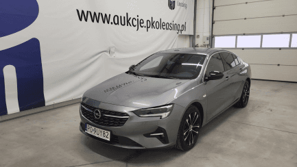 Opel Insignia 2.0 CDTI GS Line S&S car