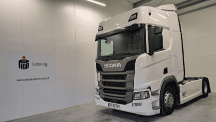 SCANIA R 460 Super A 4x2 AT Highline E6 18.0t