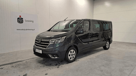 Renault Trafic Combi 2.0 dCi E6d 3.1t L2 Equilibre