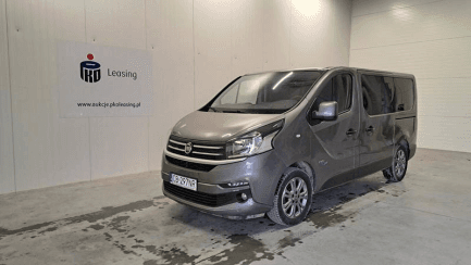 Fiat TALENTO 1.6 EcoJ E6 2.9t L2H1 Base