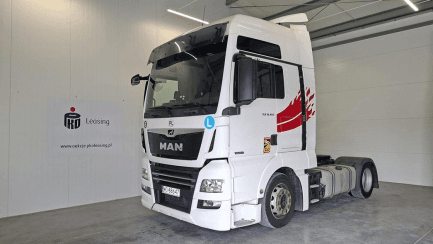 MAN TGX E6 18.0t LLS-U ((XXL)
