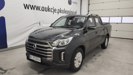 Ssangyong Musso Grand 2.2 e-XDi Sapphire 4WD