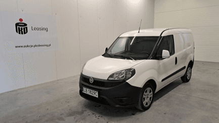 Fiat Doblo Cargo 1.6 M-jet E6d 2.5t SX