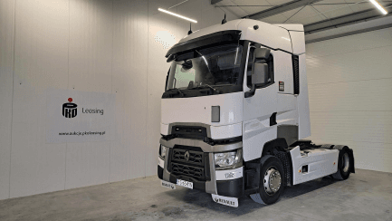 Renault T E6 18.0t High Cab