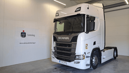 Scania R460 Super E6 18.0t 4x2 NA Highline