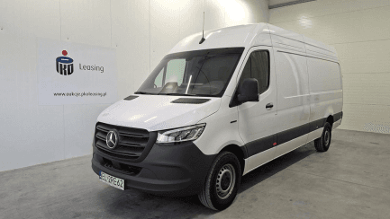Mercedes-benz eSprinter Pro 81kWh Loss Statement DR