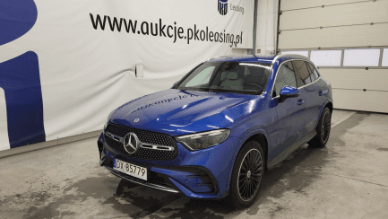 Mercedes-benz GLC 220 d mHEV 4-Matic AMG Line
