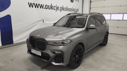 BMW X7 M50i Sport