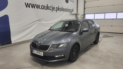Skoda Octavia 1.6 TDI Active