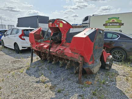 PRINOTH R800-2300U Reclamation Milling Machine & Ground Stabilizer