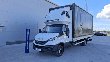 Iveco DAILY HI-MATIC E6e 7.2t