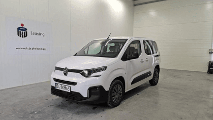 Citroen Berlingo 1.5 16V BlueHdi M Plus