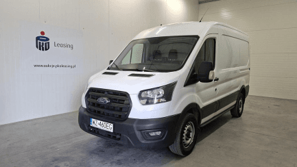 Ford Transit 2.0 TDCi DPF E6.2 3.5t L2H2 Ambiente