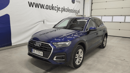 Audi Q5 40 TDI mHEV Quattro S tronic