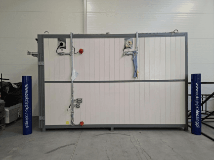 ROMER SW Oil Painting Furnace