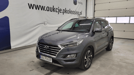 Hyundai Tucson 1.6 T-GDi Premium 4WD DCT