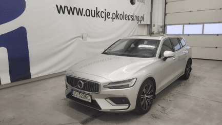 Volvo V60 B4 Inscription