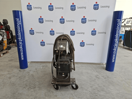Inverter welding machine EWM Taurus 405 Steel Synergic S