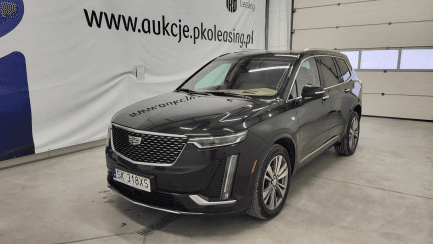 Cadillac XT6
