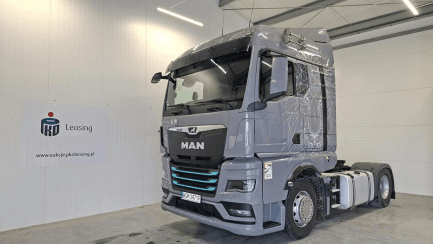 MAN TGX E6 18.0t BL-SA ((GM)