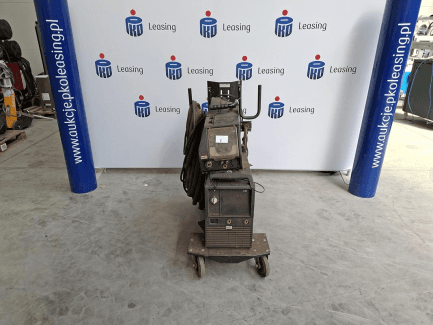 Inverter welder EWM Taurus 405 Basic S