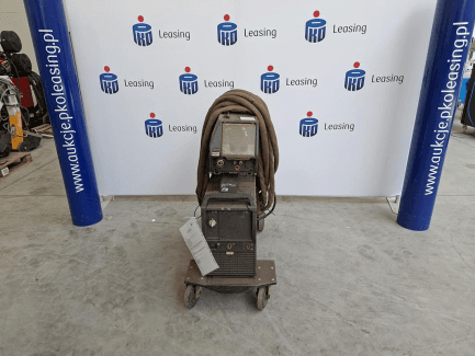 Inverter welder EWM Taurus 405 Basic S