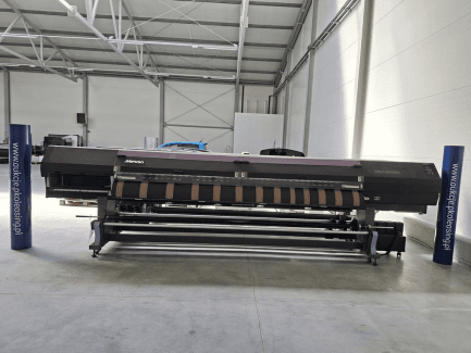Solvent printer MIMAKI SWJ-320 EA