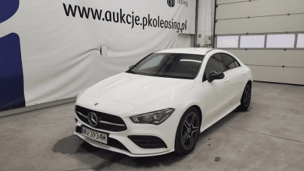 Mercedes-benz CLA 200 AMG Line 7G-DCT