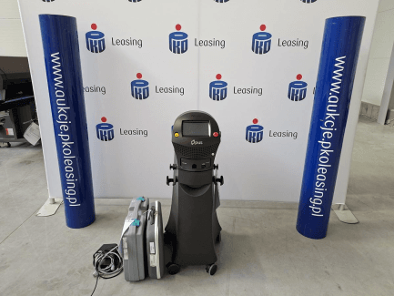 ALMA OPUS MEDICAL EQUIPMENT