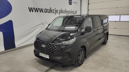 Ford Tourneo Custom 2.0 EcoBlue 320 L2 Titanium cars
