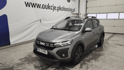 Dacia Sandero Stepway 1.0 TCe Expression