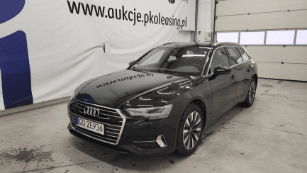 Audi A6 Avant 50 TDI mHEV Quattro Sport Tiptronic