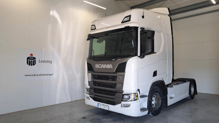 SCANIA R460 E6 18.0t Highline