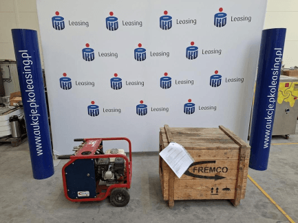 FREMCO MULTIFLOW fiber optic blower