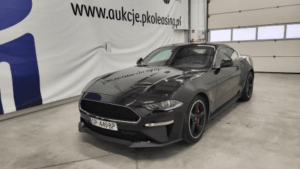 Ford Mustang Fastback 5.0 V8 Bullitt