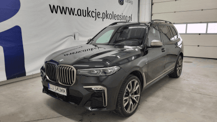 BMW X7 M50i Sport Aut