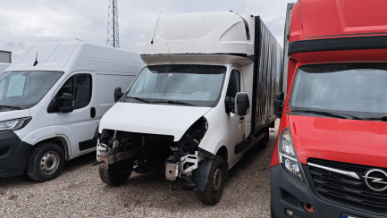 OPEL/MOTOWECTOR MOVANO 2.3 CDTI E6 3.5t L3H1