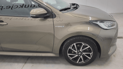 Toyota Yaris Hybrid 1.5 Comfort - image 4