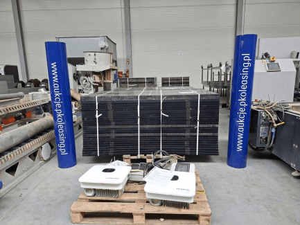 PHOTO-VALTALATION ELEMENTS 26,32 kWp