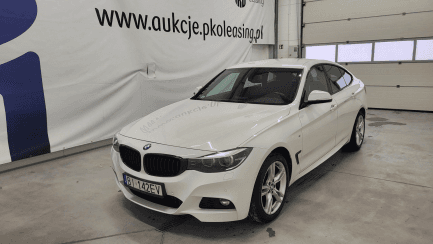 BMW 3 Gran Turismo GPF xDrive Car